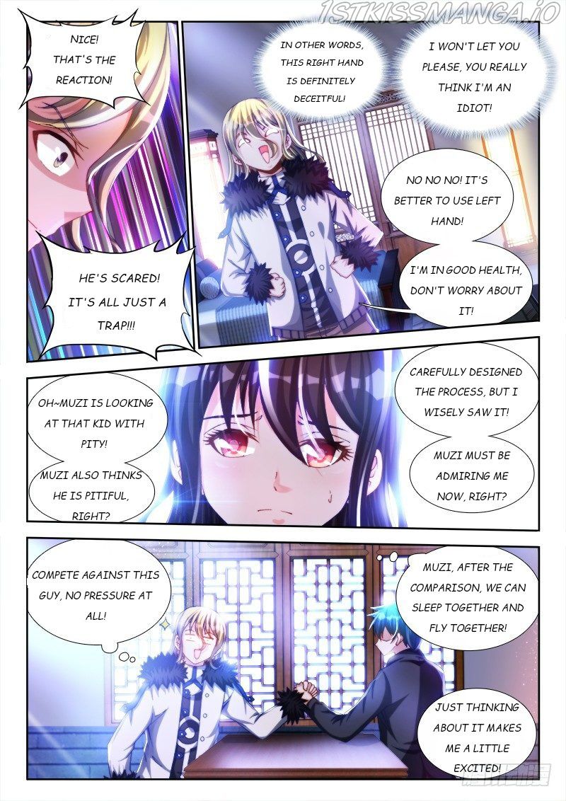 My Cultivator Girlfriend Chapter 138 - Page 5