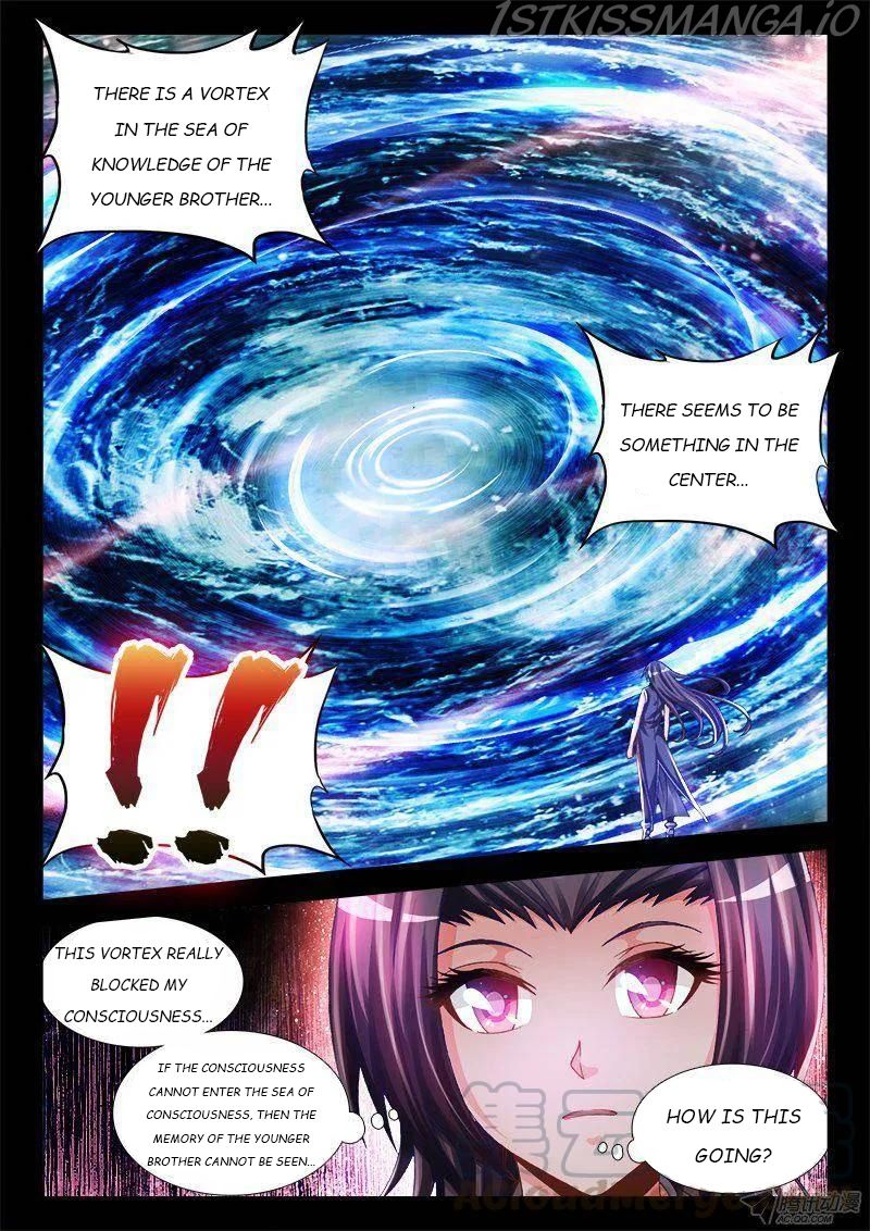 My Cultivator Girlfriend Chapter 156 - Page 7