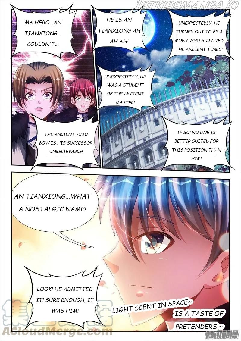 My Cultivator Girlfriend Chapter 190 - Page 11