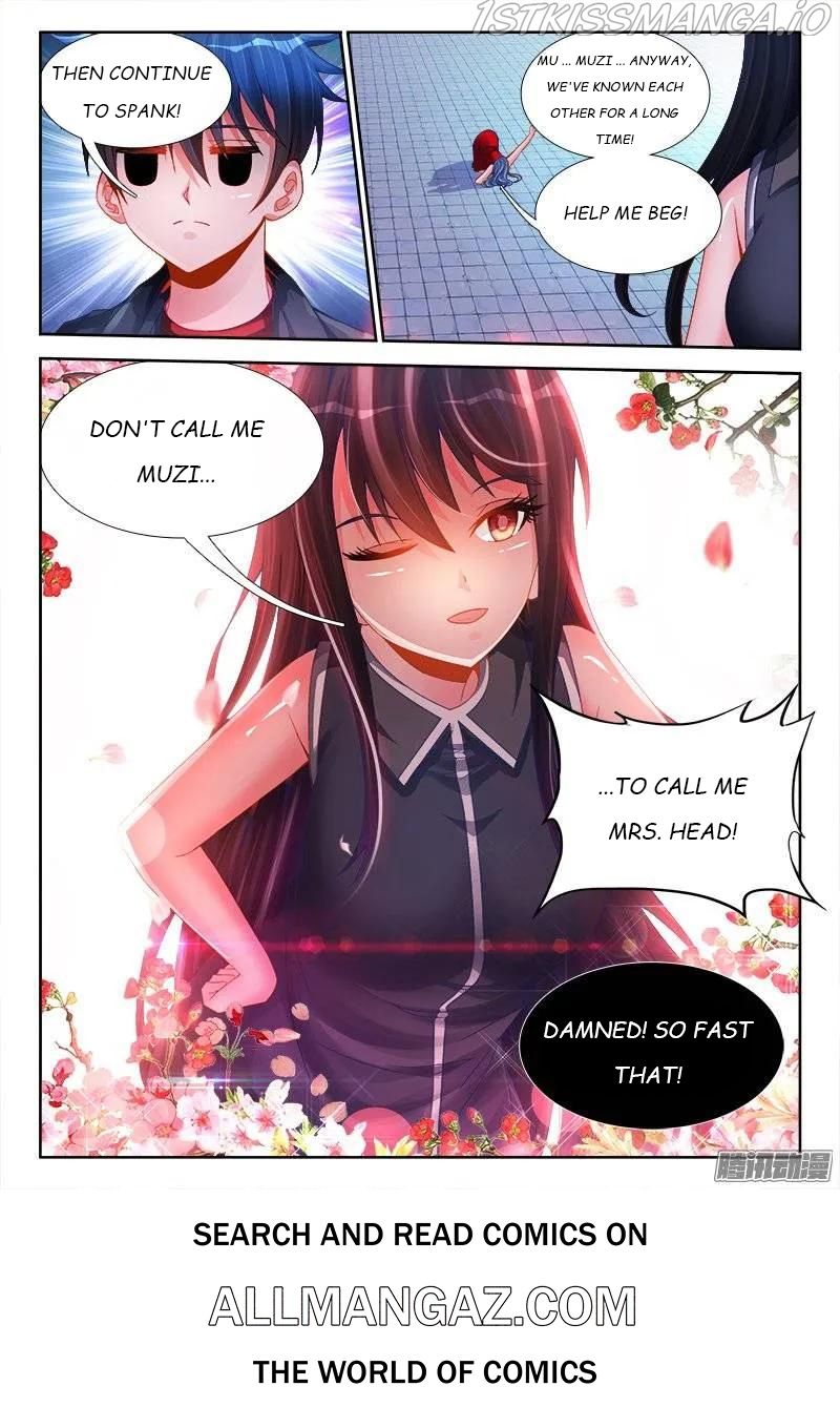My Cultivator Girlfriend Chapter 190 - Page 12