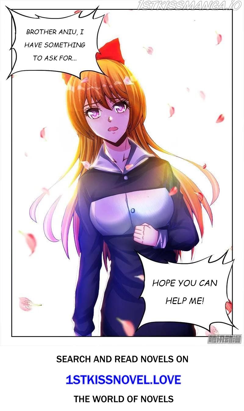 My Cultivator Girlfriend Chapter 191 - Page 12