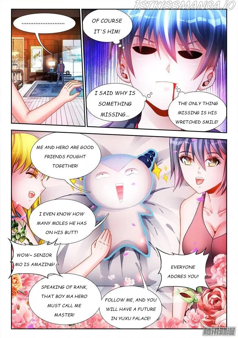 My Cultivator Girlfriend Chapter 193 - Page 2