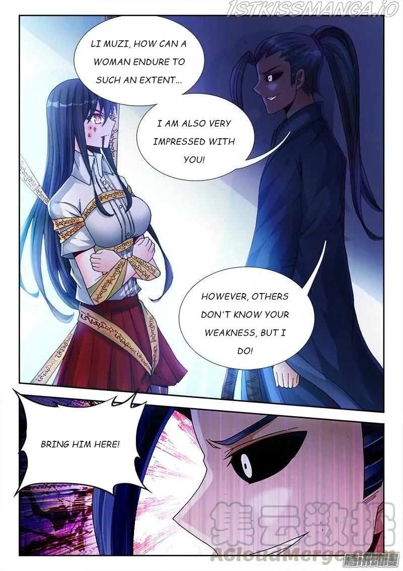 My Cultivator Girlfriend Chapter 204 - Page 5