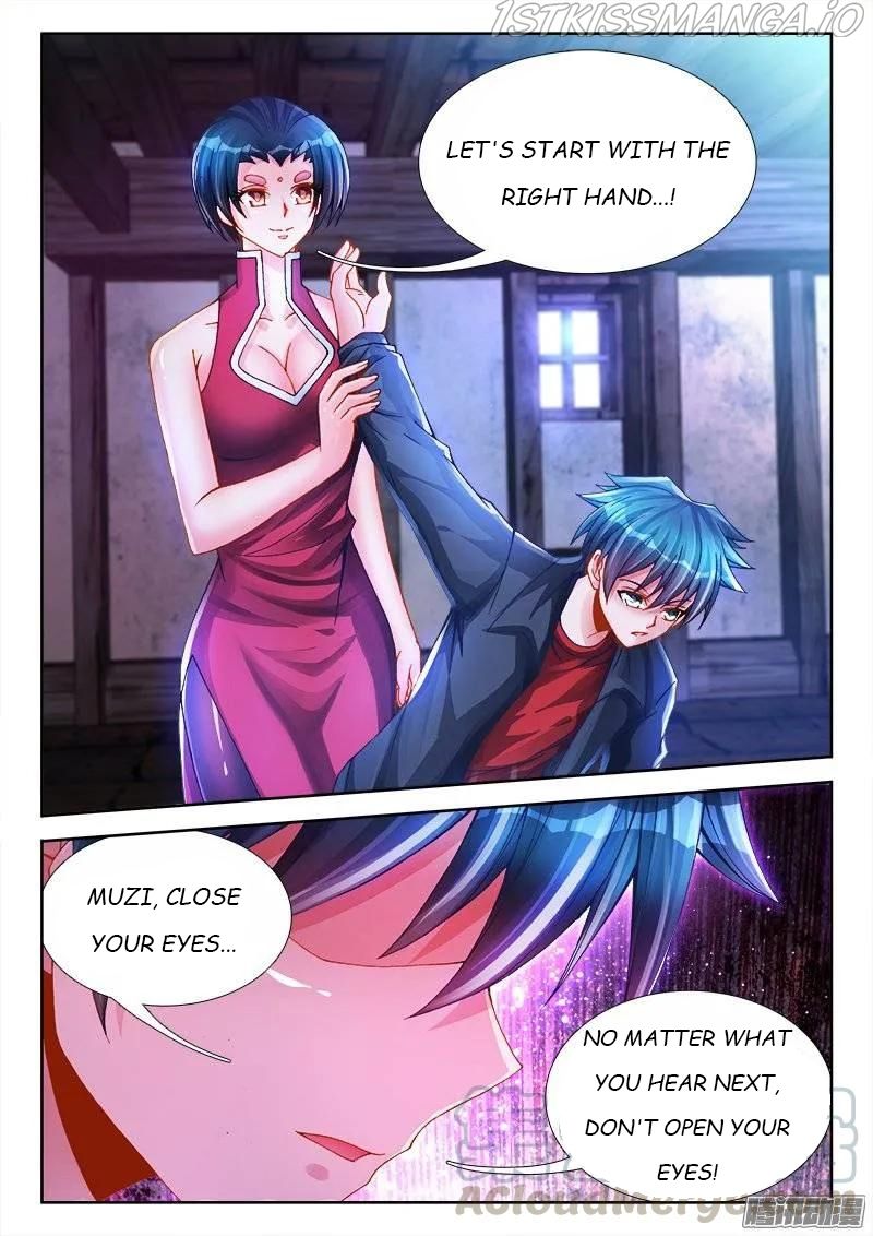 My Cultivator Girlfriend Chapter 204 - Page 7