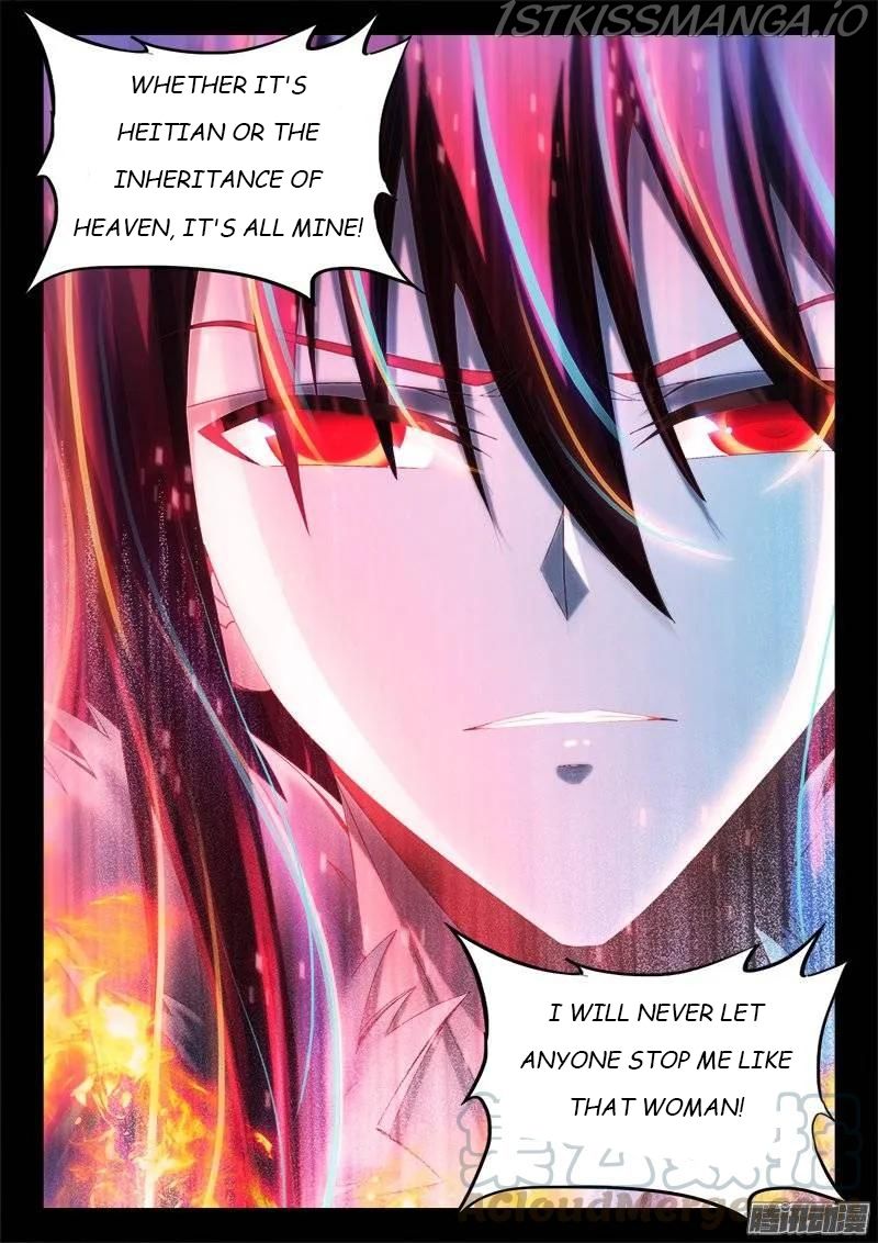 My Cultivator Girlfriend Chapter 234 - Page 7