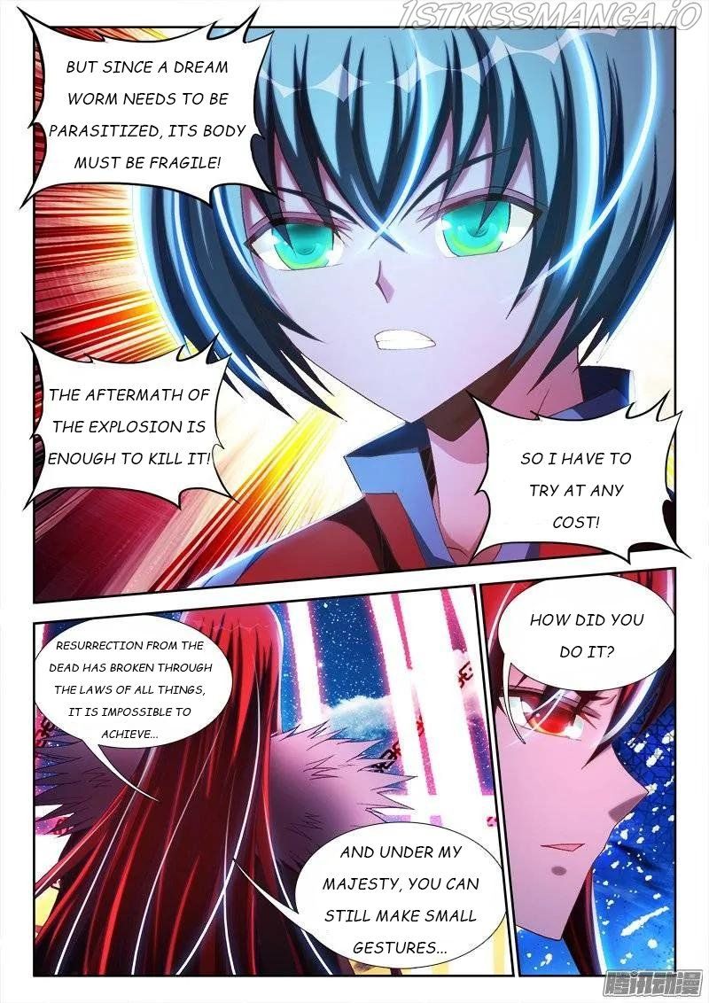 My Cultivator Girlfriend Chapter 235 - Page 2