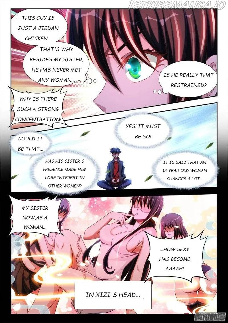 My Cultivator Girlfriend Chapter 236 - Page 2