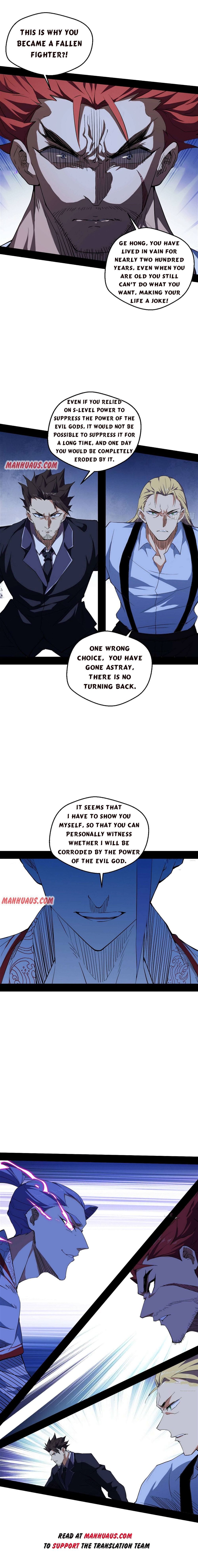 I’m An Evil God Chapter 173.1 - Page 5