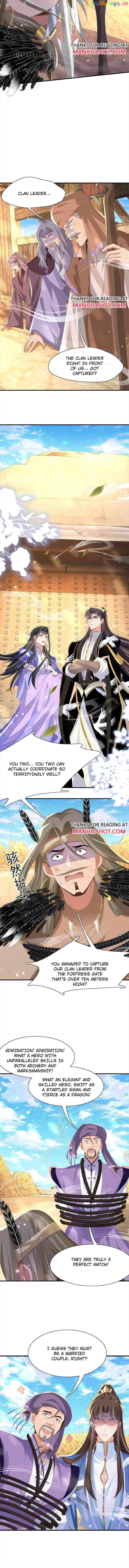 Rollover Guide for Overlord Type of Princess Chapter 142 - Page 6