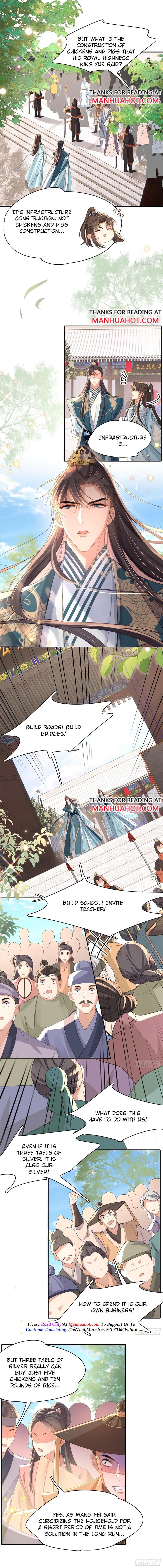 Rollover Guide for Overlord Type of Princess Chapter 39 - Page 3