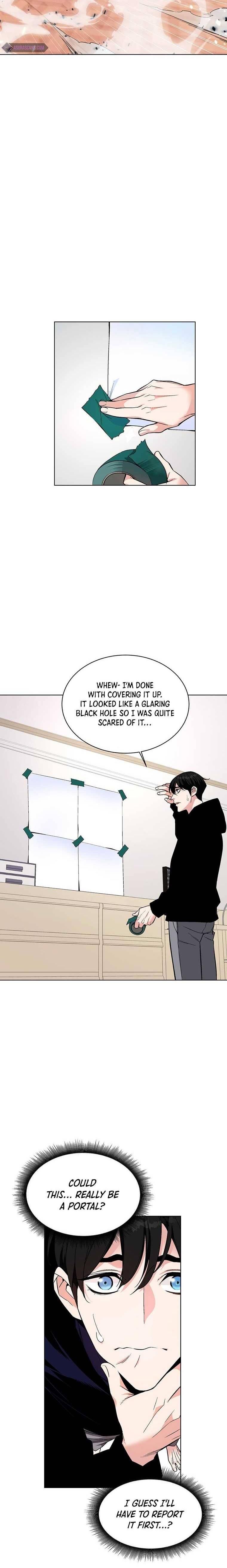 Heavenly Demon Instructor Chapter 1 - Page 31
