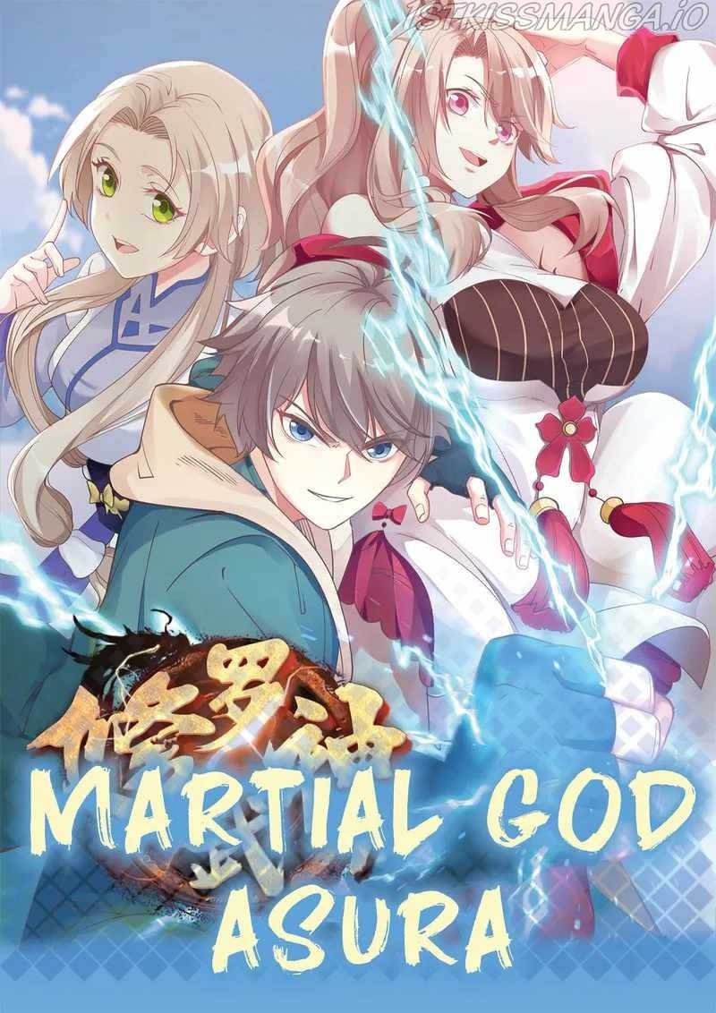 Martial God Asura Chapter 679 - Page 1