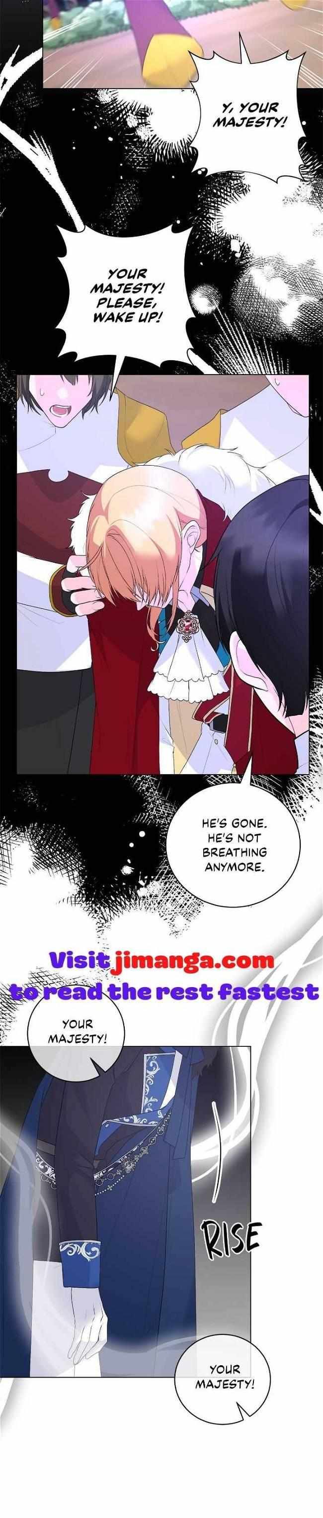 Even Though I’m the Villainess, I’ll Become the Heroine! Chapter 120.5 - Page 2