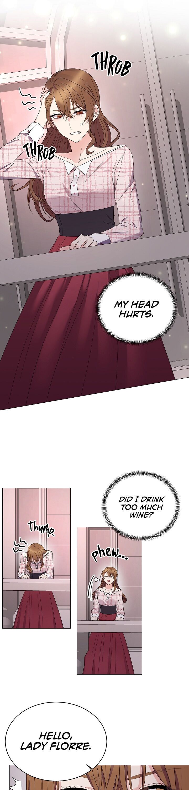 Even Though I’m the Villainess, I’ll Become the Heroine! Chapter 21 - Page 11