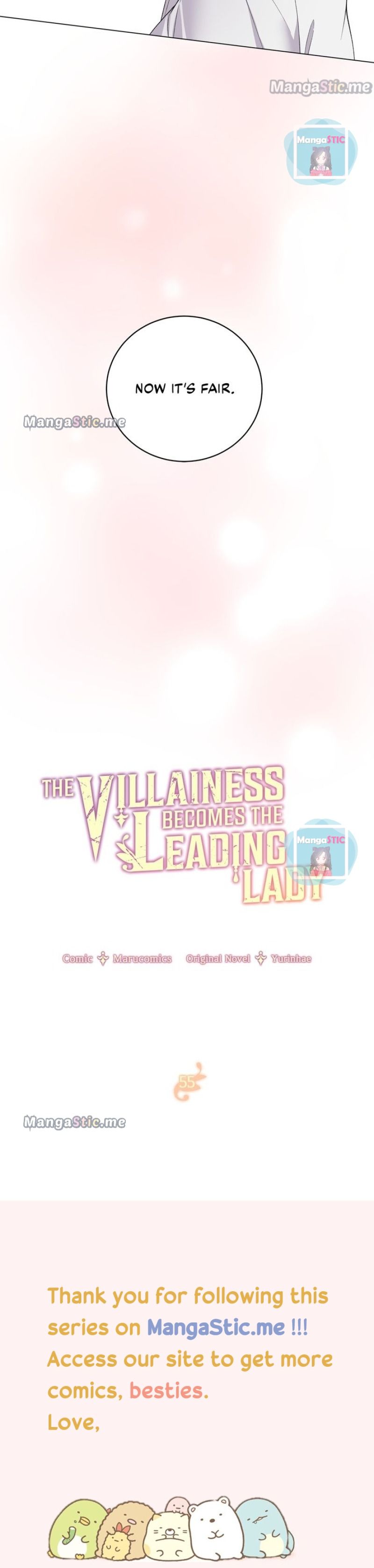 Even Though I’m the Villainess, I’ll Become the Heroine! Chapter 55 - Page 23
