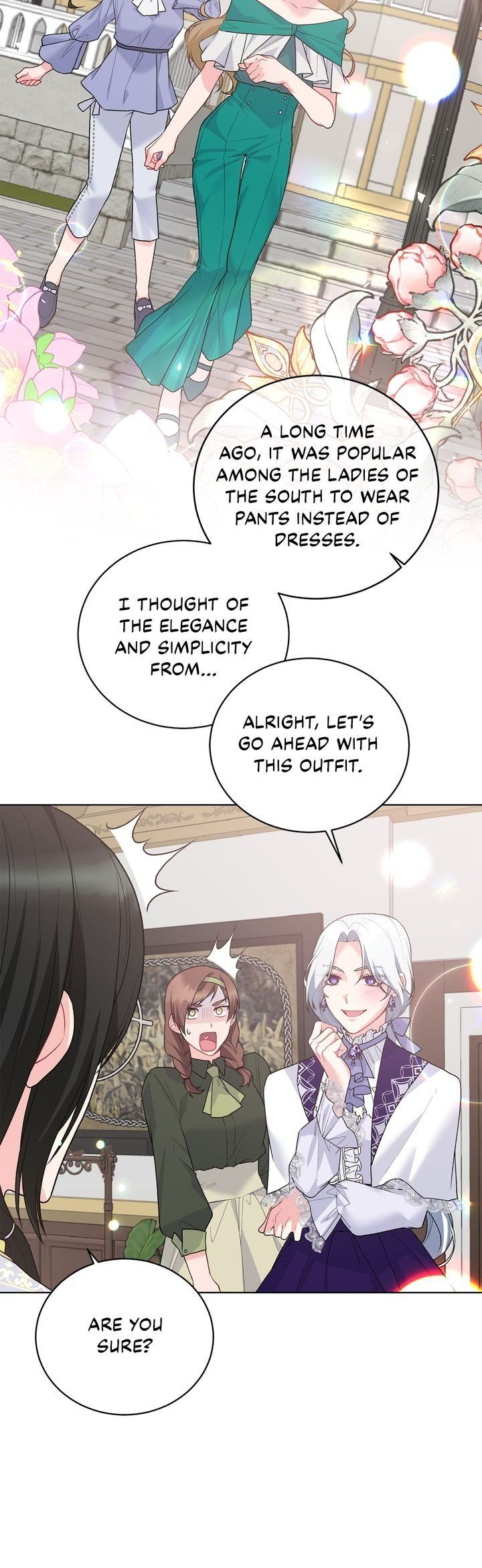 Even Though I’m the Villainess, I’ll Become the Heroine! Chapter 68 - Page 4