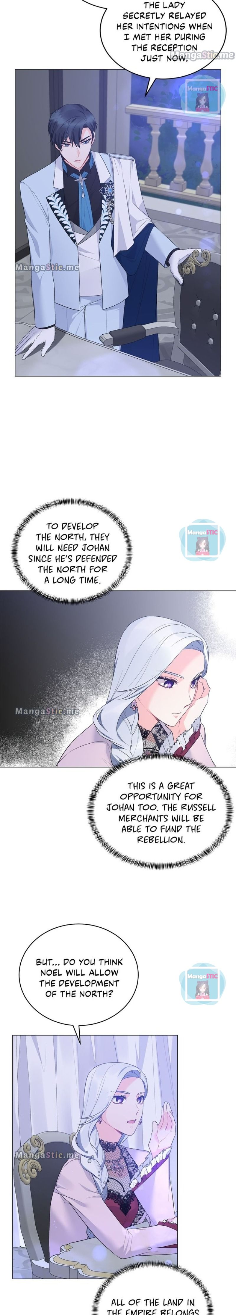 Even Though I’m the Villainess, I’ll Become the Heroine! Chapter 75 - Page 6