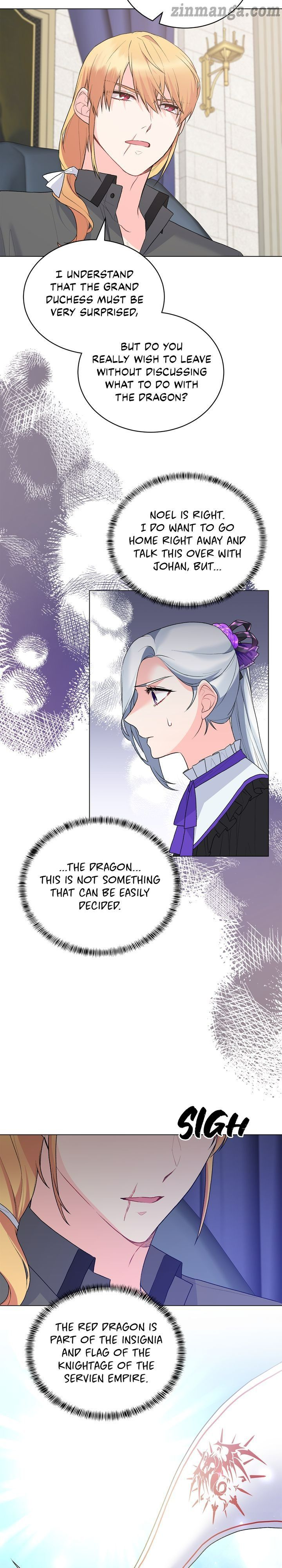 Even Though I’m the Villainess, I’ll Become the Heroine! Chapter 83 - Page 21