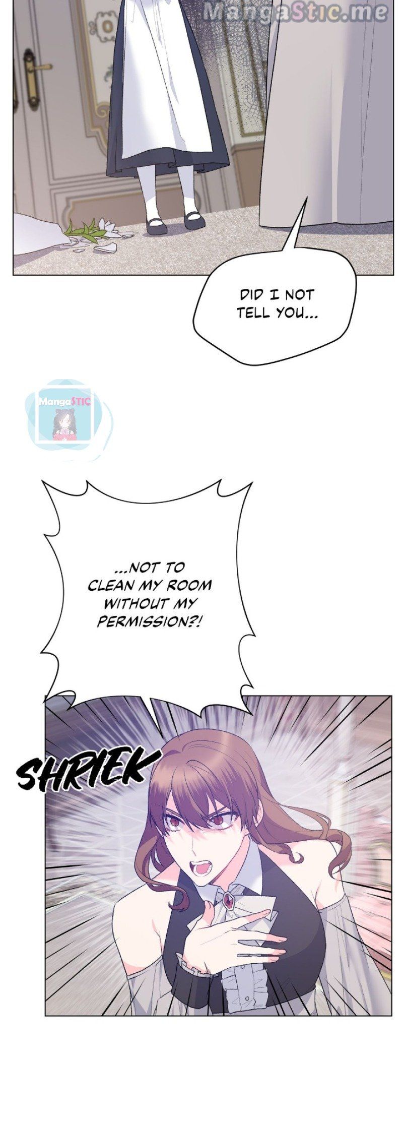 Even Though I’m the Villainess, I’ll Become the Heroine! Chapter 87 - Page 4