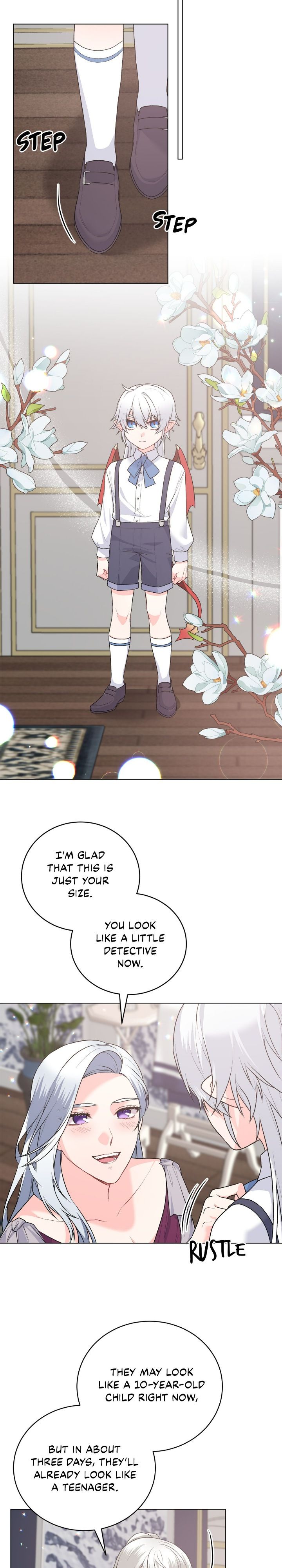 Even Though I’m the Villainess, I’ll Become the Heroine! Chapter 90 - Page 15