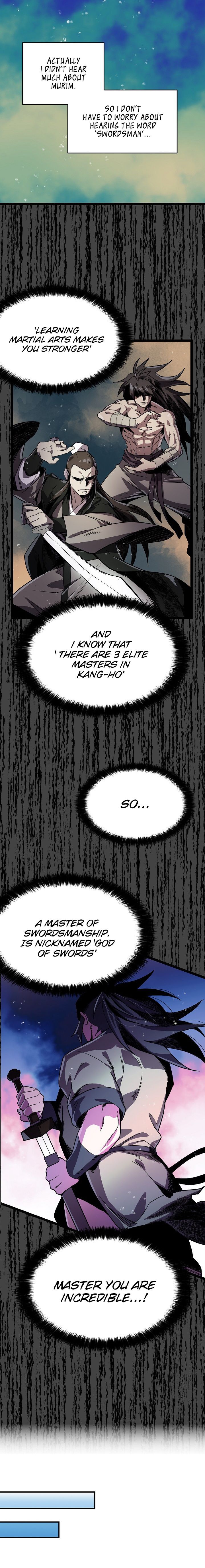 Absolute Martial Arts Chapter 3 - Page 11
