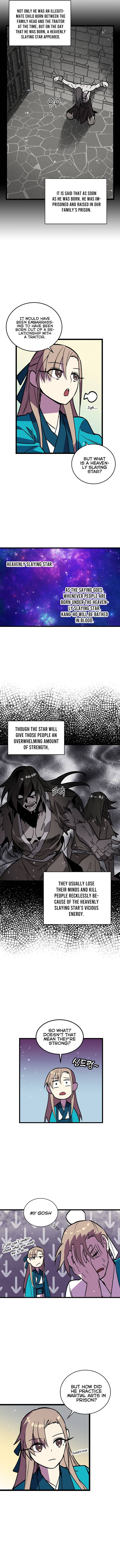 Absolute Martial Arts Chapter 26 - Page 3