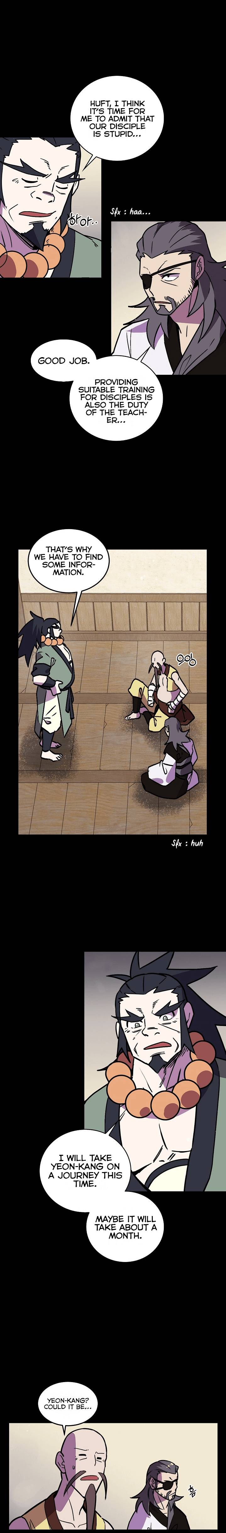 Absolute Martial Arts Chapter 28 - Page 4