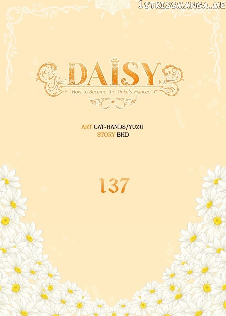Daisy: How to Become the Duke’s Fiancée Chapter 137 - Page 2
