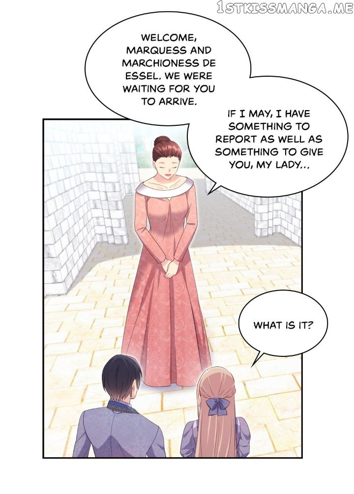 Daisy: How to Become the Duke’s Fiancée Chapter 137 - Page 54