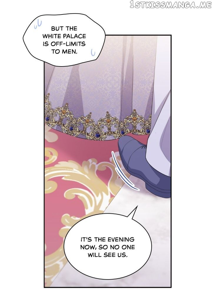 Daisy: How to Become the Duke’s Fiancée Chapter 138 - Page 25