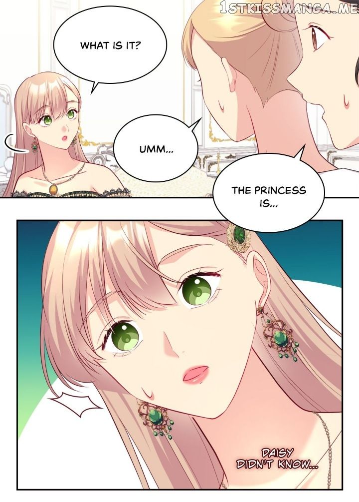 Daisy: How to Become the Duke’s Fiancée Chapter 139 - Page 42
