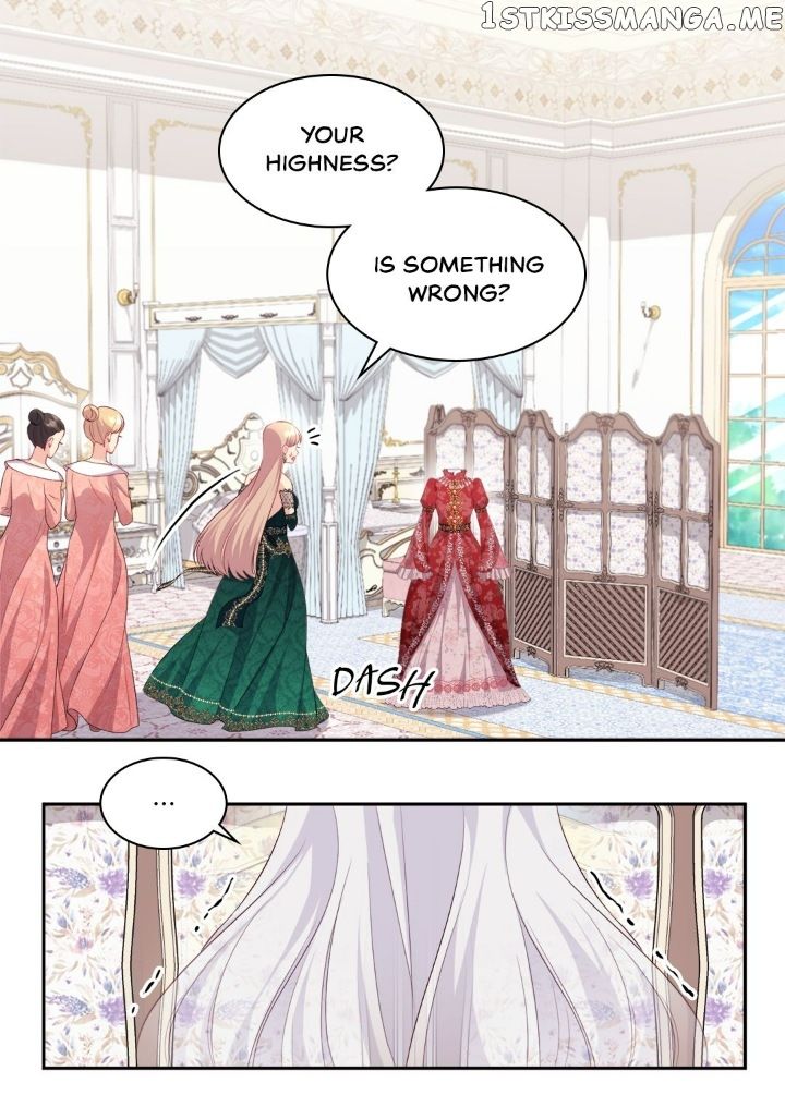 Daisy: How to Become the Duke’s Fiancée Chapter 139 - Page 44