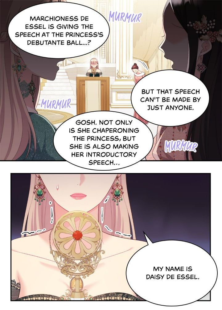 Daisy: How to Become the Duke’s Fiancée Chapter 140 - Page 13