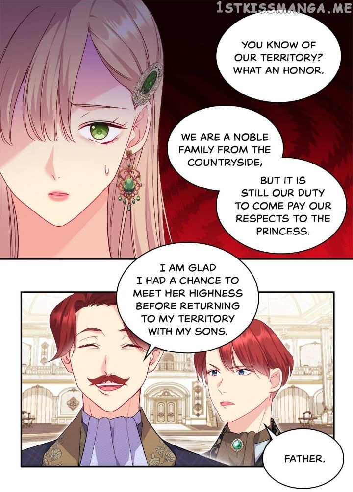 Daisy: How to Become the Duke’s Fiancée Chapter 141 - Page 9