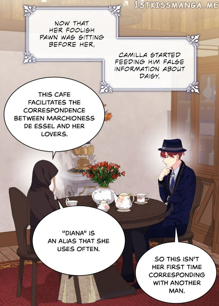 Daisy: How to Become the Duke’s Fiancée Chapter 144 - Page 3