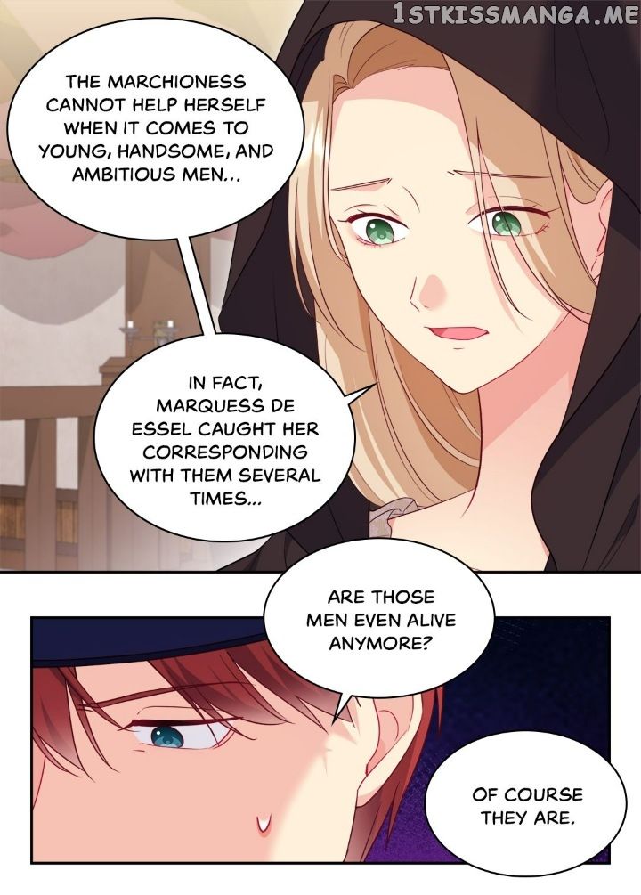 Daisy: How to Become the Duke’s Fiancée Chapter 144 - Page 4