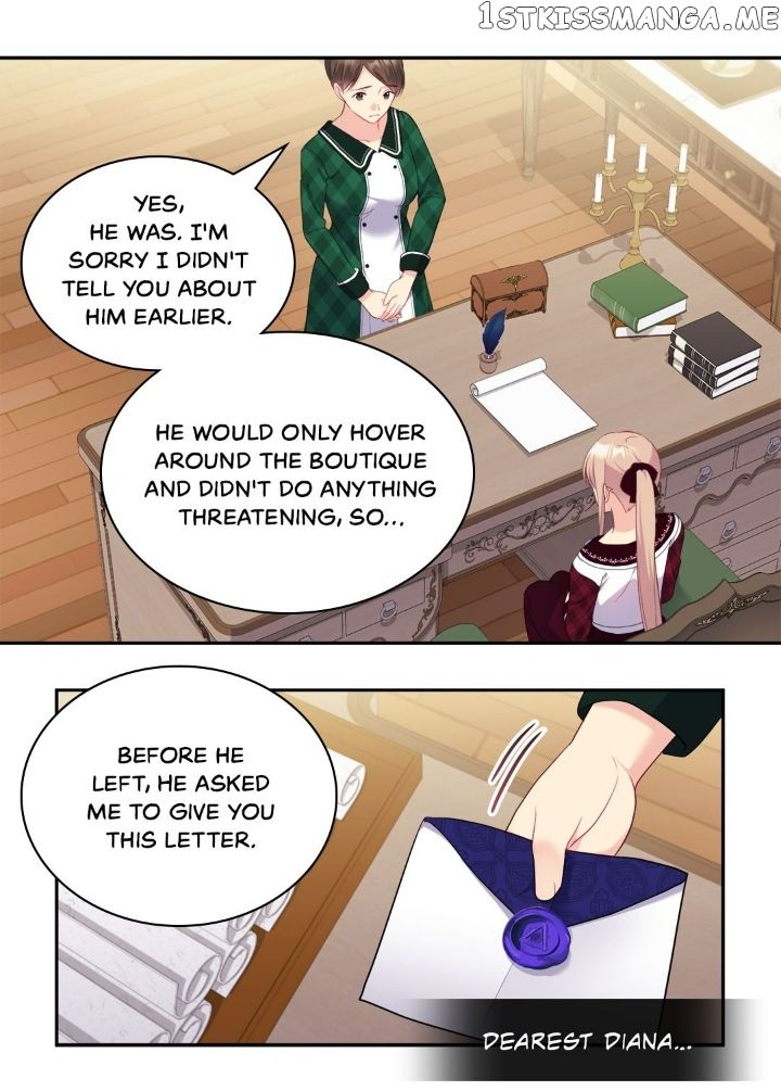 Daisy: How to Become the Duke’s Fiancée Chapter 145 - Page 9