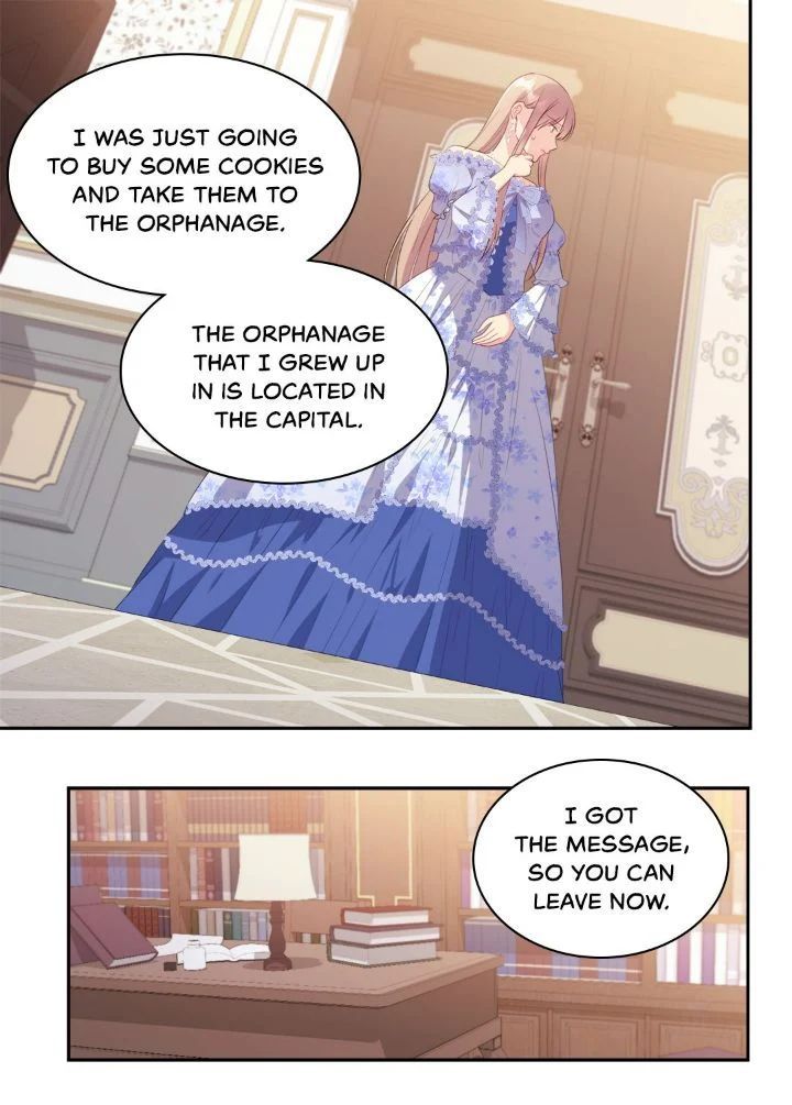 Daisy: How to Become the Duke’s Fiancée Chapter 151 - Page 32