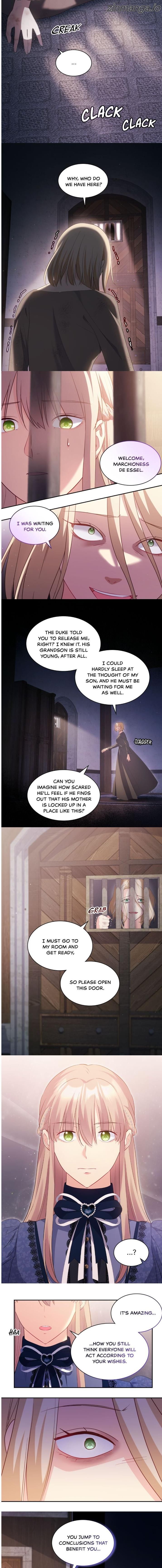 Daisy: How to Become the Duke’s Fiancée Chapter 167 - Page 6