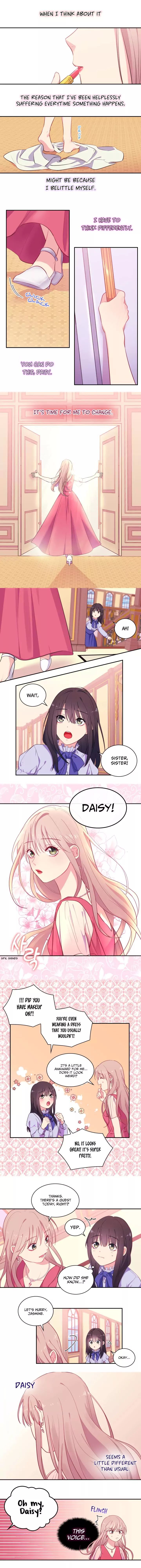 Daisy: How to Become the Duke’s Fiancée Chapter 3 - Page 3