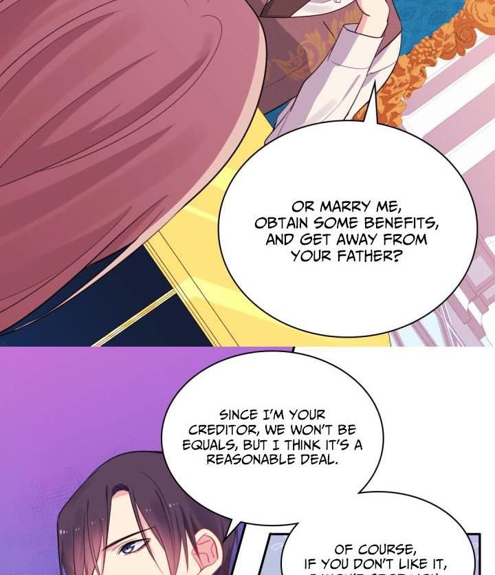 Daisy: How to Become the Duke’s Fiancée Chapter 8 - Page 42