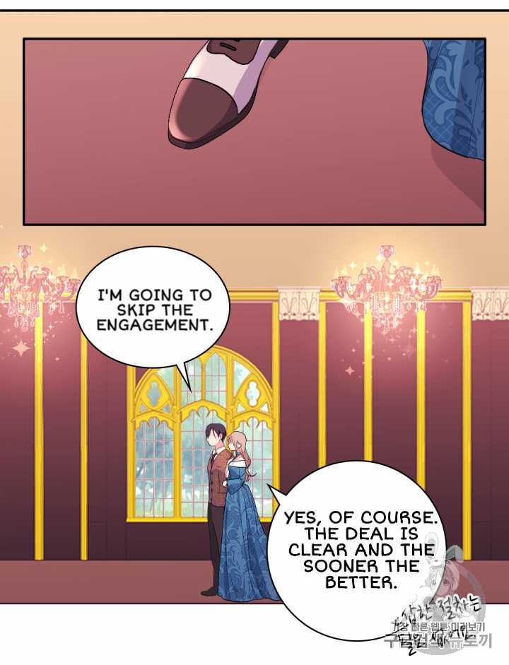 Daisy: How to Become the Duke’s Fiancée Chapter 10 - Page 27