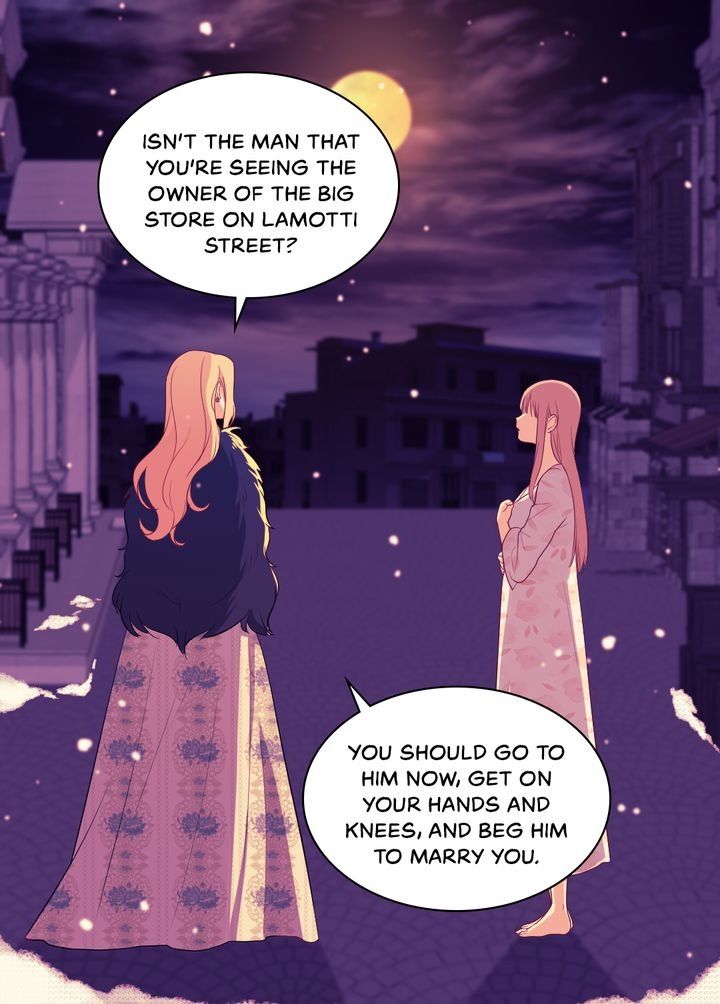 Daisy: How to Become the Duke’s Fiancée Chapter 21 - Page 33