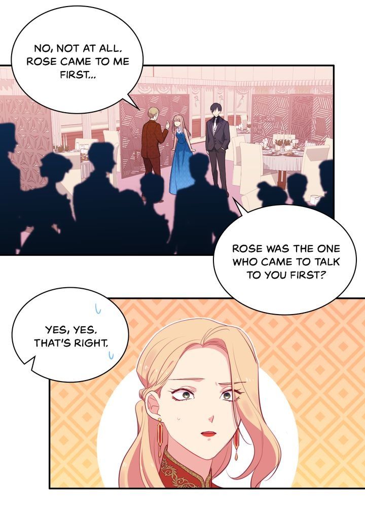 Daisy: How to Become the Duke’s Fiancée Chapter 22 - Page 27