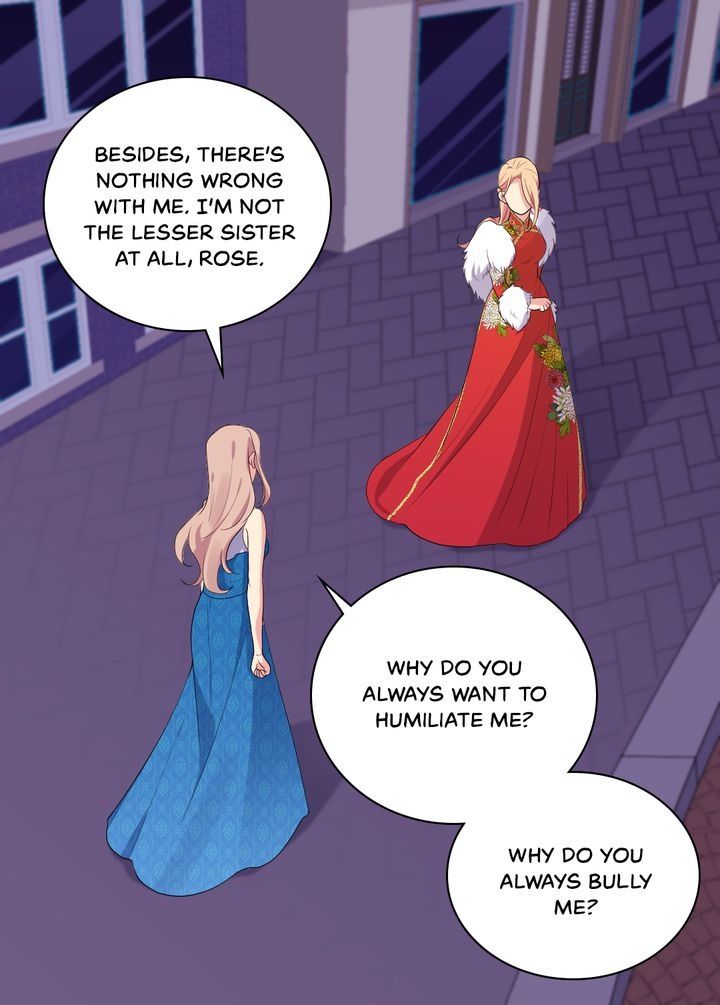 Daisy: How to Become the Duke’s Fiancée Chapter 24 - Page 21