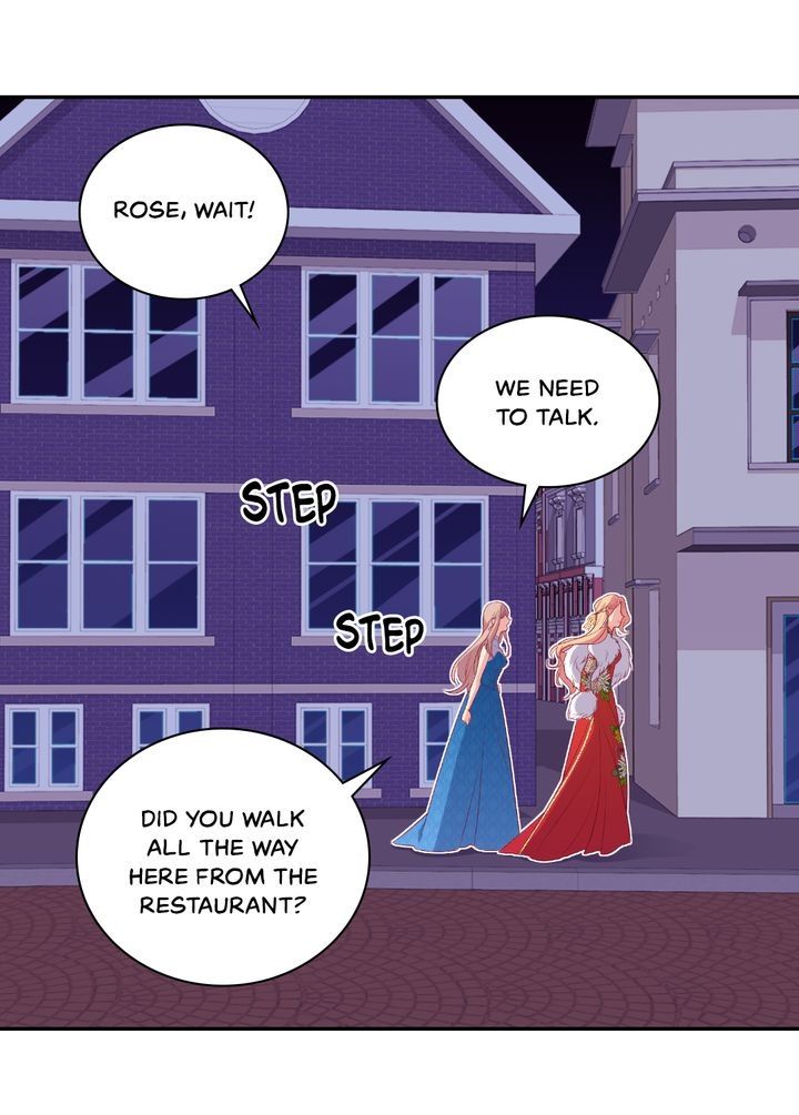 Daisy: How to Become the Duke’s Fiancée Chapter 24 - Page 5