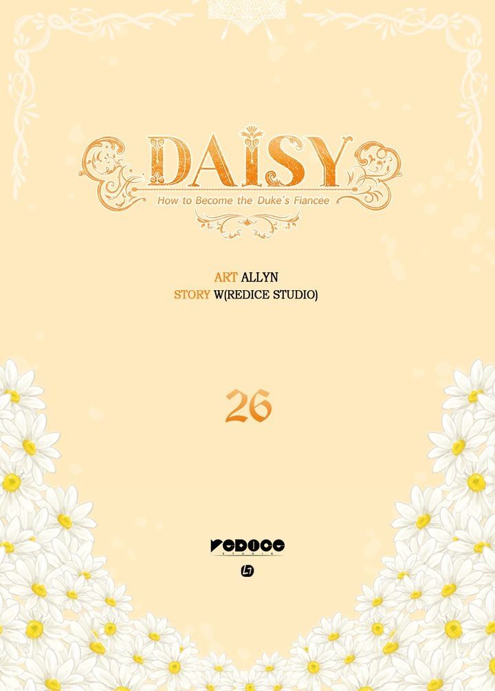 Daisy: How to Become the Duke’s Fiancée Chapter 26 - Page 2
