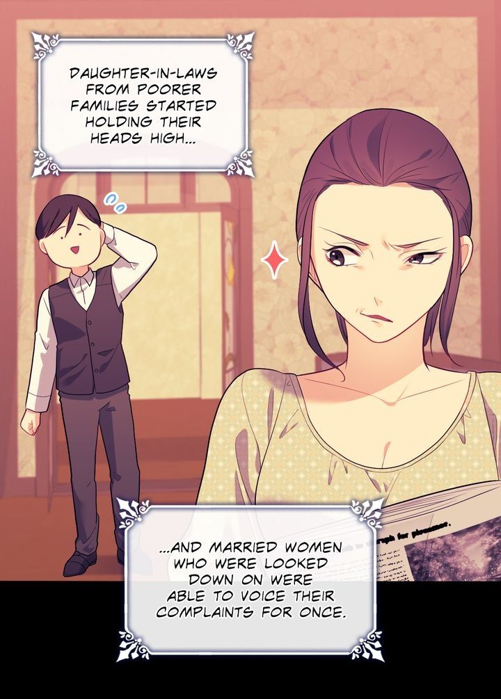 Daisy: How to Become the Duke’s Fiancée Chapter 28 - Page 45