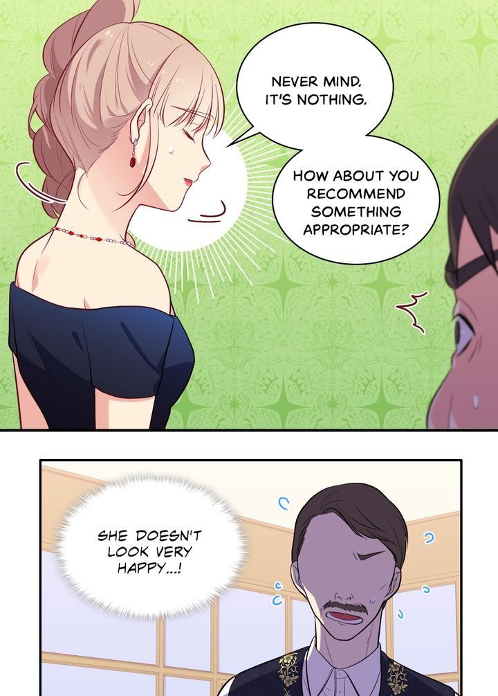 Daisy: How to Become the Duke’s Fiancée Chapter 31 - Page 22