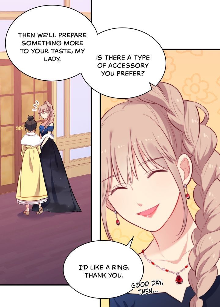 Daisy: How to Become the Duke’s Fiancée Chapter 31 - Page 26
